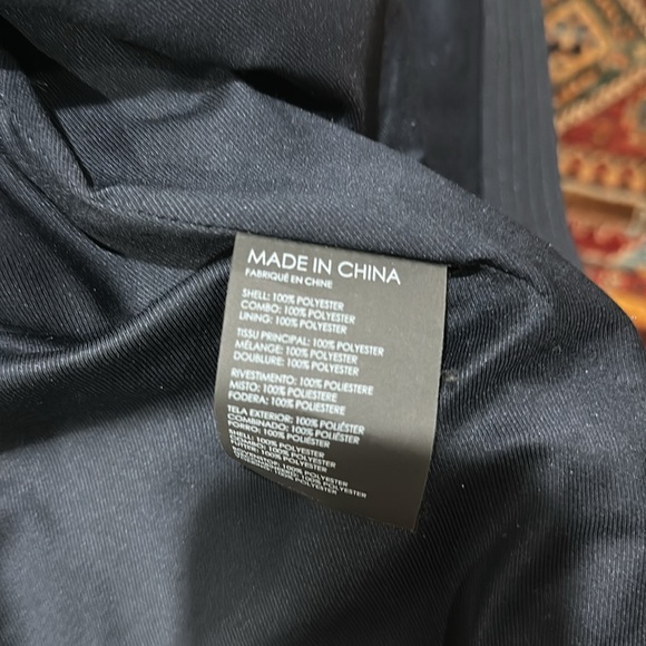 Club Monaco Blazer Navy - Picture 4 of 5